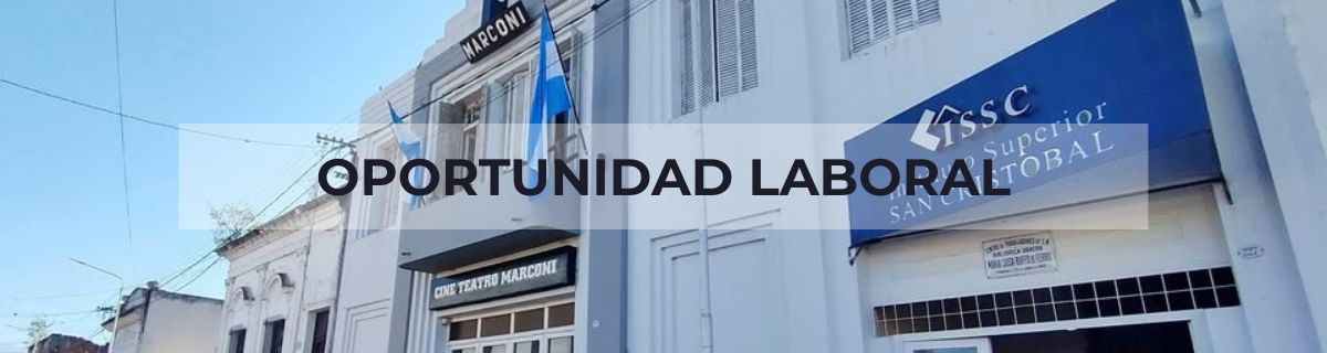 Oportunidades laborales en el ISSC